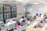 Lãi margin đã giảm đến mức chấp nhận được